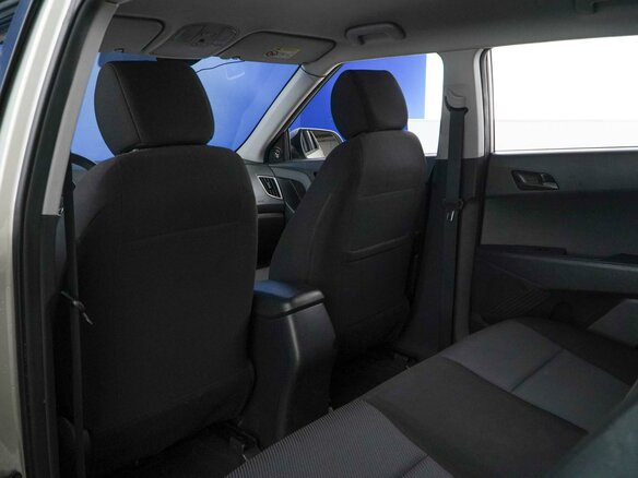 2019 Hyundai Creta I, серый - вид 10