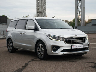 2020 Kia Carnival III, серый, 2848000 рублей, вид 3