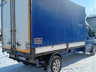 2012 Peugeot Boxer, синий, 1200000 рублей, вид 5