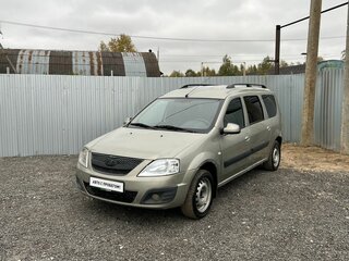 2013 Lada (ВАЗ) Largus I, бежевый, 550000 рублей, вид 1