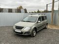 2013 Lada (ВАЗ) Largus I, бежевый