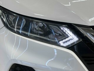 2021 Nissan Qashqai II Рестайлинг, белый, 1647000 рублей, вид 4