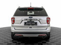 2018 Ford Explorer V Рестайлинг, серебристый, 3595000 рублей - вид 5
