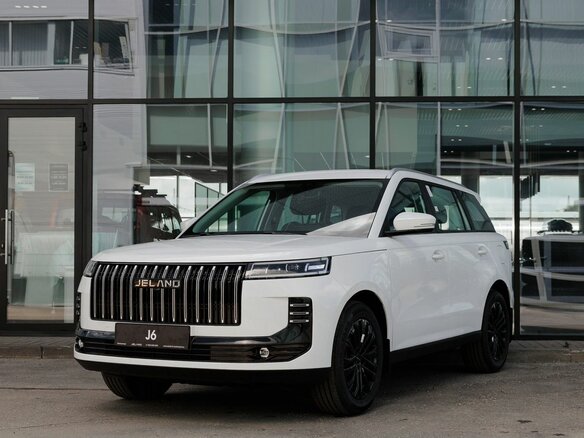 2026 Jeland J6, белый, 2549000 рублей - вид 1