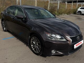 2012 Lexus GS 350 IV, золотистый, 2700000 рублей, вид 1