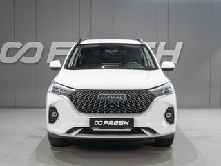 2023 Haval M6 II, белый, 1889000 рублей, вид 2