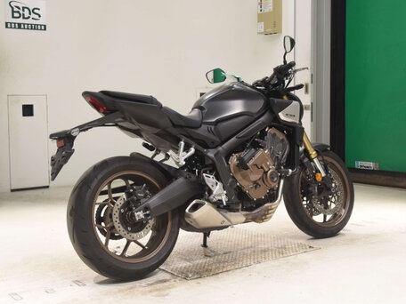 2025 Honda CB 650R, чёрный, 960000 рублей, вид 5