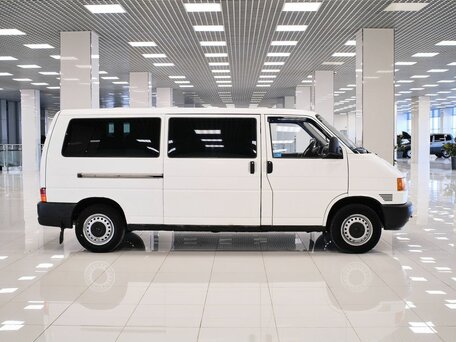 1996 Volkswagen Transporter T4, белый, 800000 рублей, вид 5