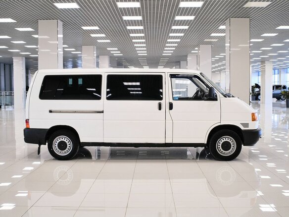 1996 Volkswagen Transporter T4, белый, 800000 рублей - вид 4