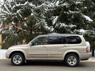 2002 Suzuki XL7 I, бежевый, 795000 рублей, вид 5
