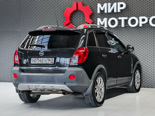 2013 Opel Antara I Рестайлинг, чёрный, 940000 рублей, вид 4