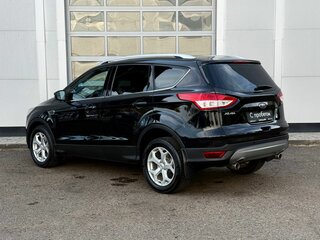 2015 Ford Kuga II, чёрный, 1176000 рублей, вид 3