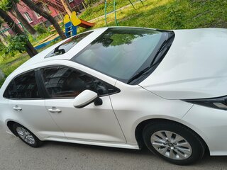 2020 Toyota Corolla XII (E210), белый, 1700000 рублей, вид 5