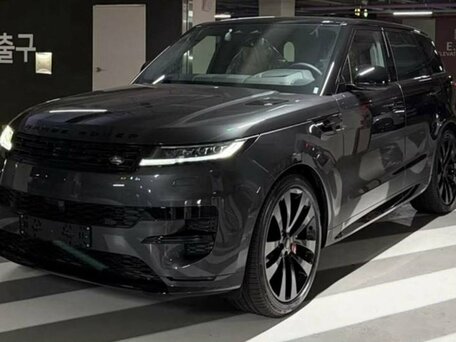 Land Rover Range Rover Sport III