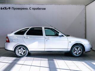 2014 Lada (ВАЗ) Priora I Рестайлинг, серый, 540000 рублей, вид 5