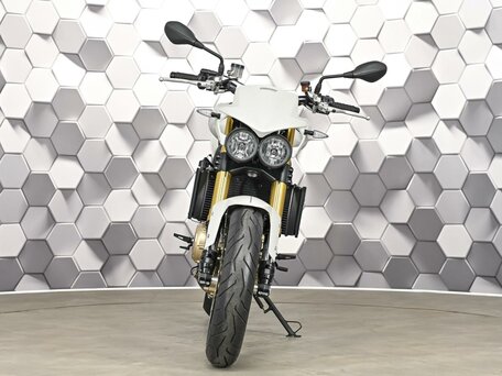 2013 Moto Morini Corsaro 1200, белый, 777000 рублей, вид 5