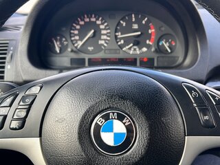 2002 BMW X5 3.0d I (E53), чёрный, 1150000 рублей, вид 5