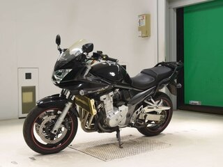 2008 Suzuki Bandit GSF 1250, чёрный, 435000 рублей, вид 3