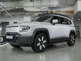 2025 Changan Deepal G318, серебристый, 5650000 рублей, вид 1