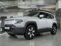 2025 Changan Deepal G318 I, серебристый
