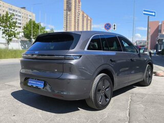 2024 Li Auto (Lixiang) L6 I, серый, 7500000 рублей, вид 4