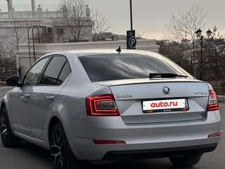 2013 Skoda Octavia III (A7), серебристый, 1400000 рублей, вид 5