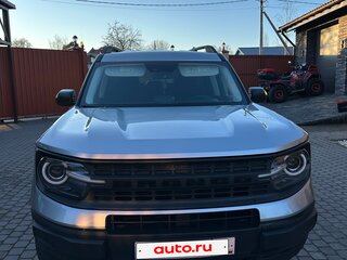 2022 Ford Bronco Sport I, серый, 2100000 рублей, вид 1
