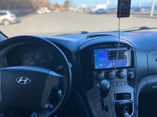 2013 Hyundai H-1 II, серебристый, 1770000 рублей, вид 5