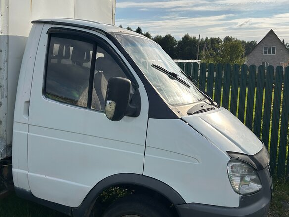 2011 ГАЗ ГАЗель (3302), белый, 550000 рублей - вид 7