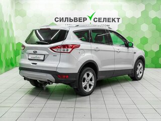 2013 Ford Kuga II, серебристый, 1100000 рублей, вид 2