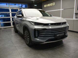 2023 Exeed TXL I Рестайлинг, серый, 2177000 рублей, вид 3