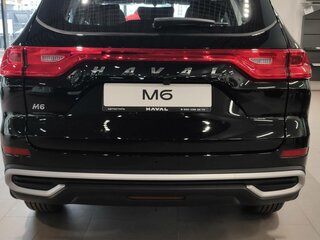 2025 Haval M6 II, чёрный, 2099000 рублей, вид 4