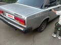 2012 Lada (ВАЗ) 2107, серебристый, 250000 рублей - вид 7