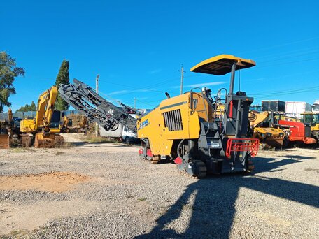 2022 XCMG XM, жёлтый, 16391933 рублей, вид 4