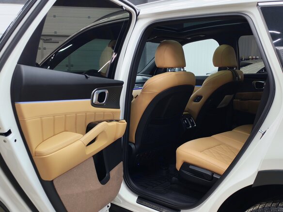 2021 Kia Sorento IV, белый, 4100000 рублей - вид 36
