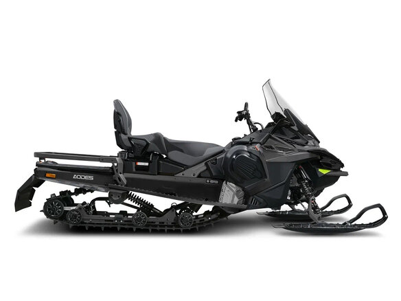 2026 AODES (Odes) Snowcross 800 WT, чёрный, 1090000 рублей - вид 1