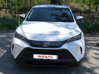 2022 Toyota Venza II, белый, 3800000 рублей, вид 2