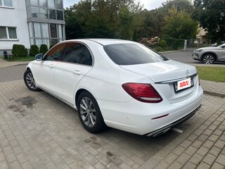 2016 Mercedes-Benz E-Класс 200 V (W213, S213, C238), белый, 2500000 рублей, вид 5