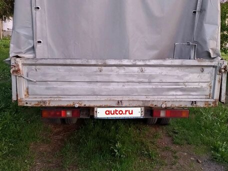 2012 ГАЗ ГАЗель (33023/330273) Фермер, синий, 750000 рублей, вид 2