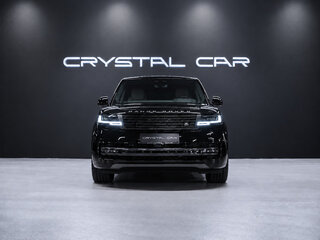 2026 Land Rover Range Rover P530 MHEV Long V, чёрный, 32879000 рублей, вид 5