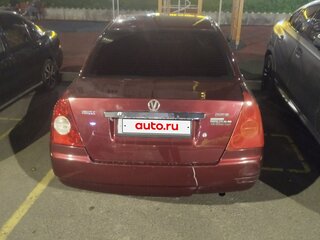 2009 Vortex Estina I, красный, 210000 рублей, вид 4
