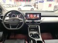 2022 Geely Binyue I Рестайлинг, белый - вид 8
