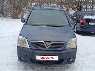 2007 Opel Meriva A Рестайлинг, голубой, 270000 рублей, вид 1