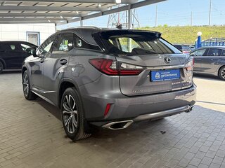 2018 Lexus RX 300 IV, серый, 4149000 рублей, вид 3
