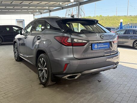 2018 Lexus RX 300 IV, серый, 4149000 рублей, вид 3