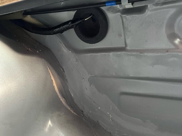 2013 Nissan Note II, серебристый, 750000 рублей - вид 17