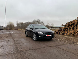 2007 Ford Focus II, чёрный, 400000 рублей, вид 2