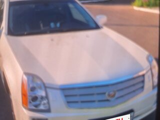 2009 Cadillac SRX I, белый, 550000 рублей, вид 1