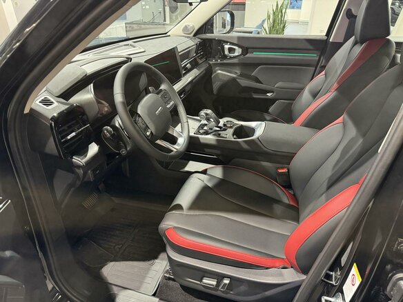 2026 Haval H3 I Рестайлинг, чёрный, 2749000 рублей - вид 16