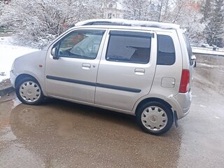 2004 Opel Agila A, серый, 260000 рублей, вид 5